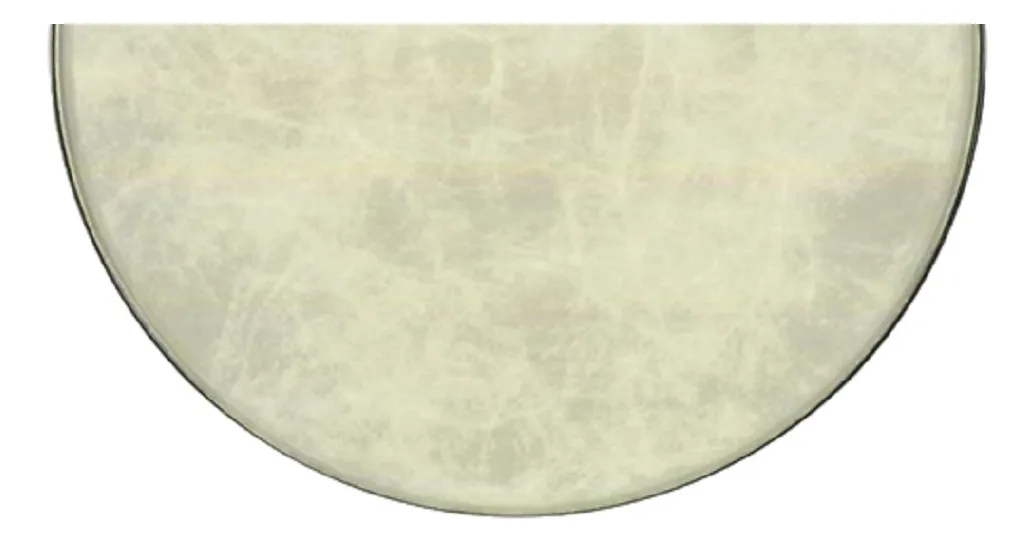 Parche 14" c/simple 11mil serie VINTAGE . Imp - Imagen 3