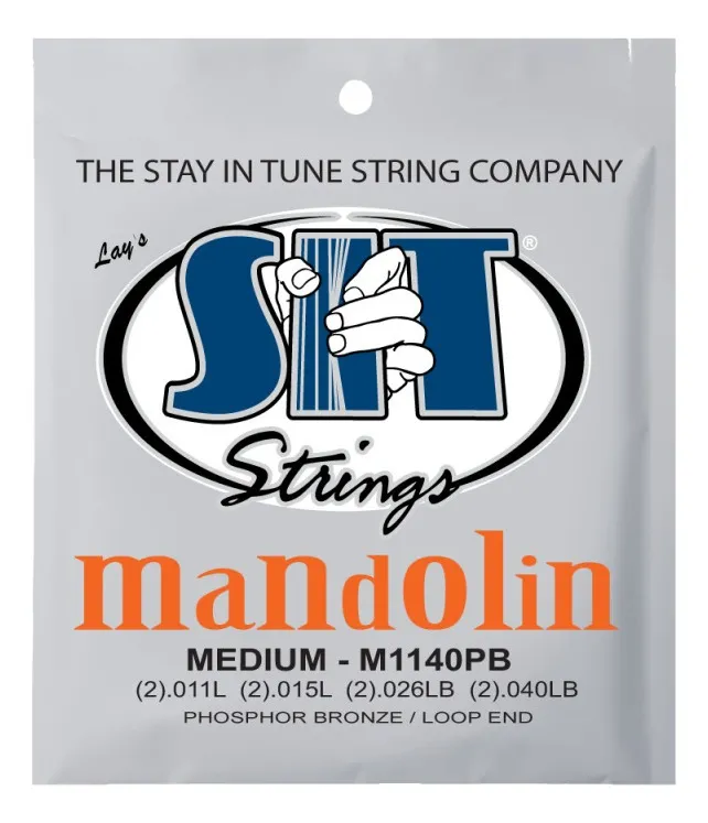 Encordado Mandolin, M1140PB, medium . Imp