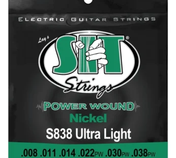 Enc. Electrica, S838, P/wound, 008, imp . Imp
