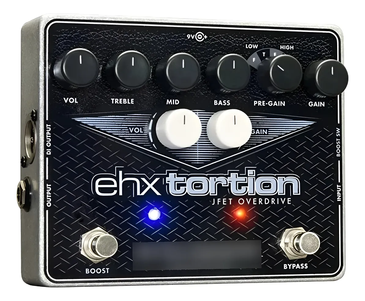 Pedal Exo TORTION Jeft . Imp