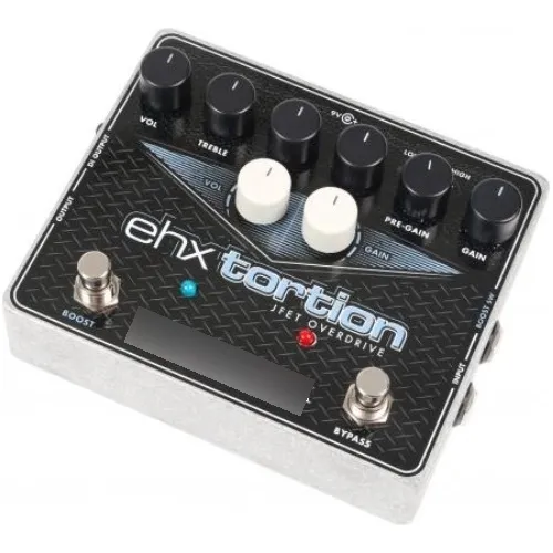 Pedal Exo TORTION Jeft . Imp - Imagen 4