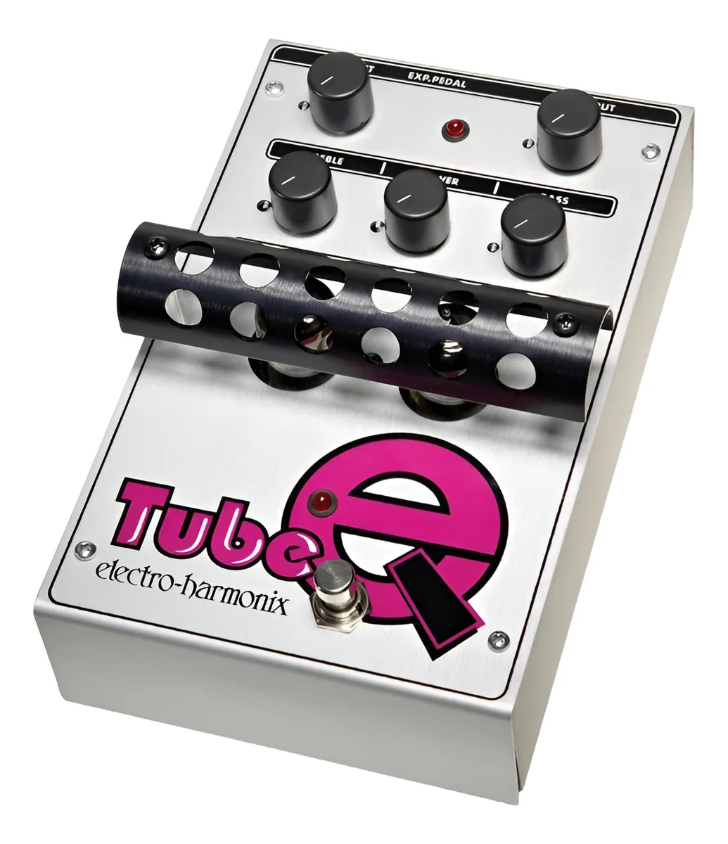 Pedal Classics TUBE EQ . Imp