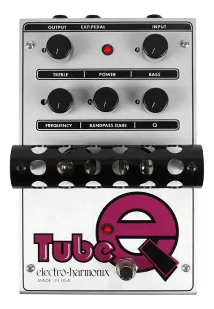 Pedal Classics TUBE EQ . Imp - Imagen 3
