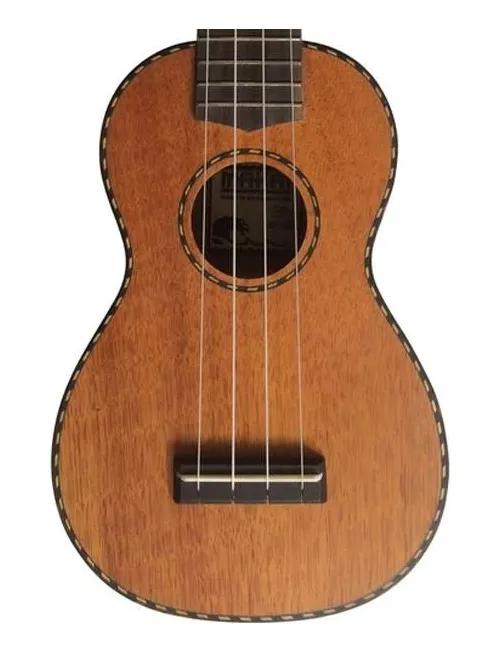 Ukelele Soprano, MK-90, cuerdas GHS . Imp - Imagen 4