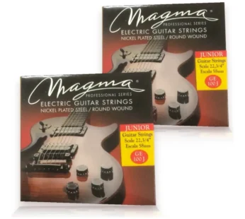 Pack X2 De Encordado Para Eléctrica Ge 100 Junior