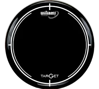 Parche 26″ c/doble Hidraulico NEGRO serie TARGET . Imp