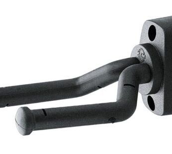 Soporte para guitarra de pared 16280-000-55 . Nac