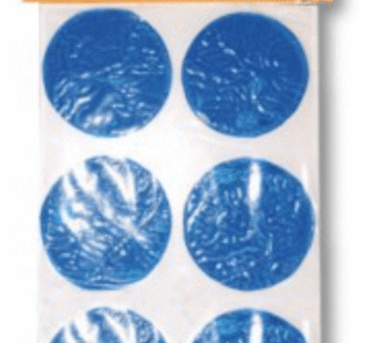 Reductor de armonicos en gel x6unidades azul Nac