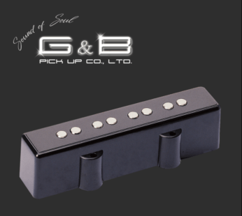 Microfono para Bajo, Jazz Bass B124 . Imp