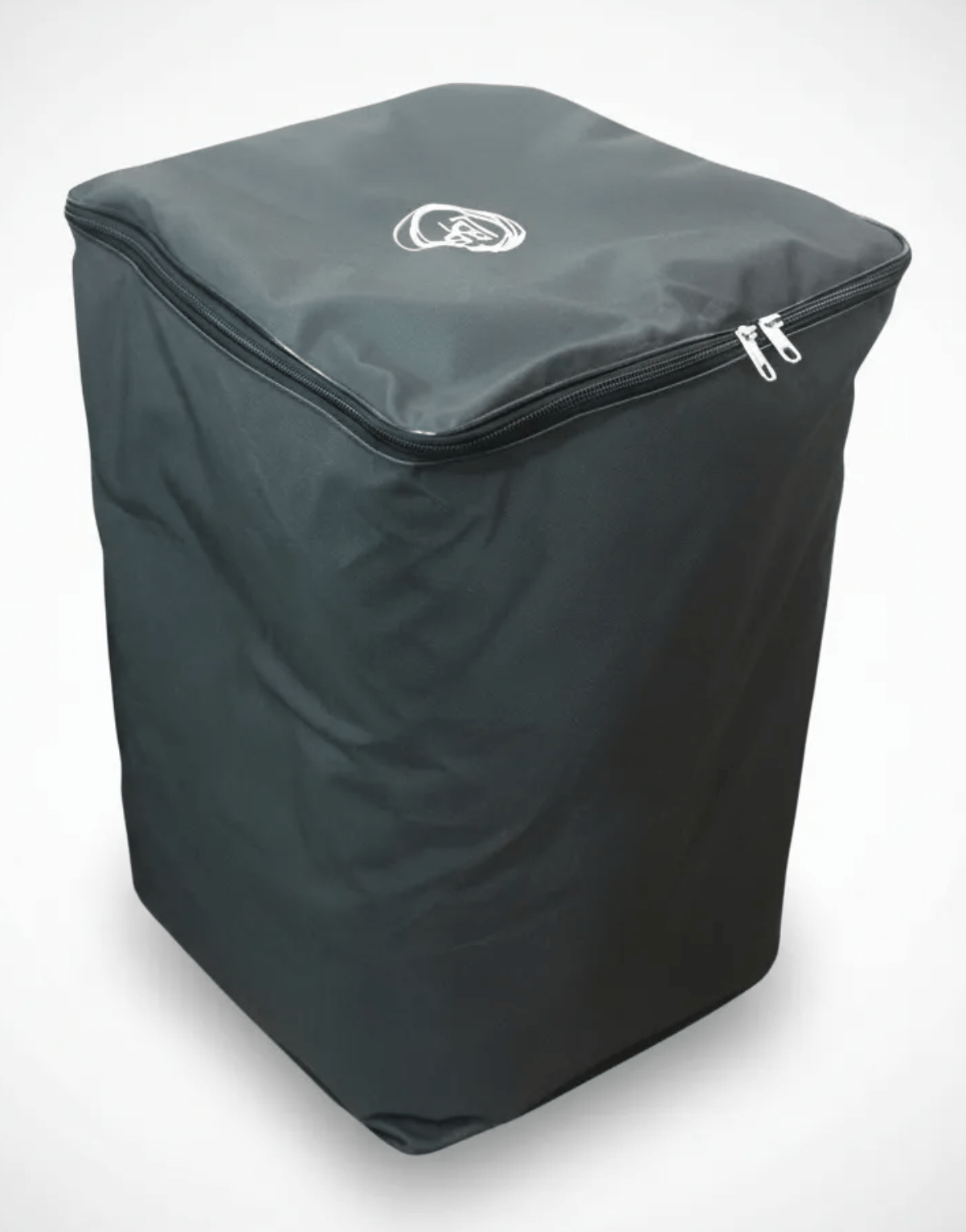 Funda cajon peruano,acol.t/avion 160 negro Nac - Imagen 4