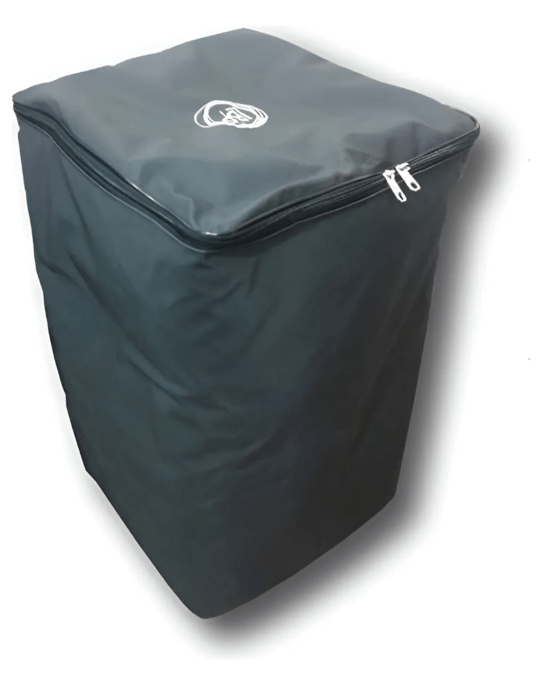 Funda cajon peruano,acol.t/avion 160 negro Nac - Imagen 3