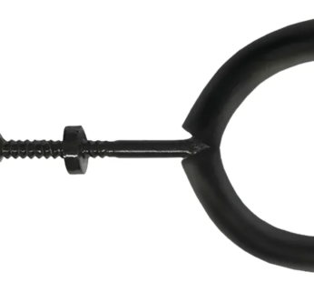 Gancho de pared para Ukelele tornillo y tarugo . Nac