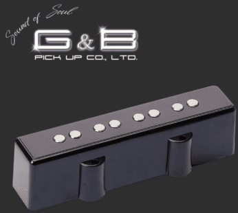 Microfono Bajo, B124-1 Jazz Bass . Imp
