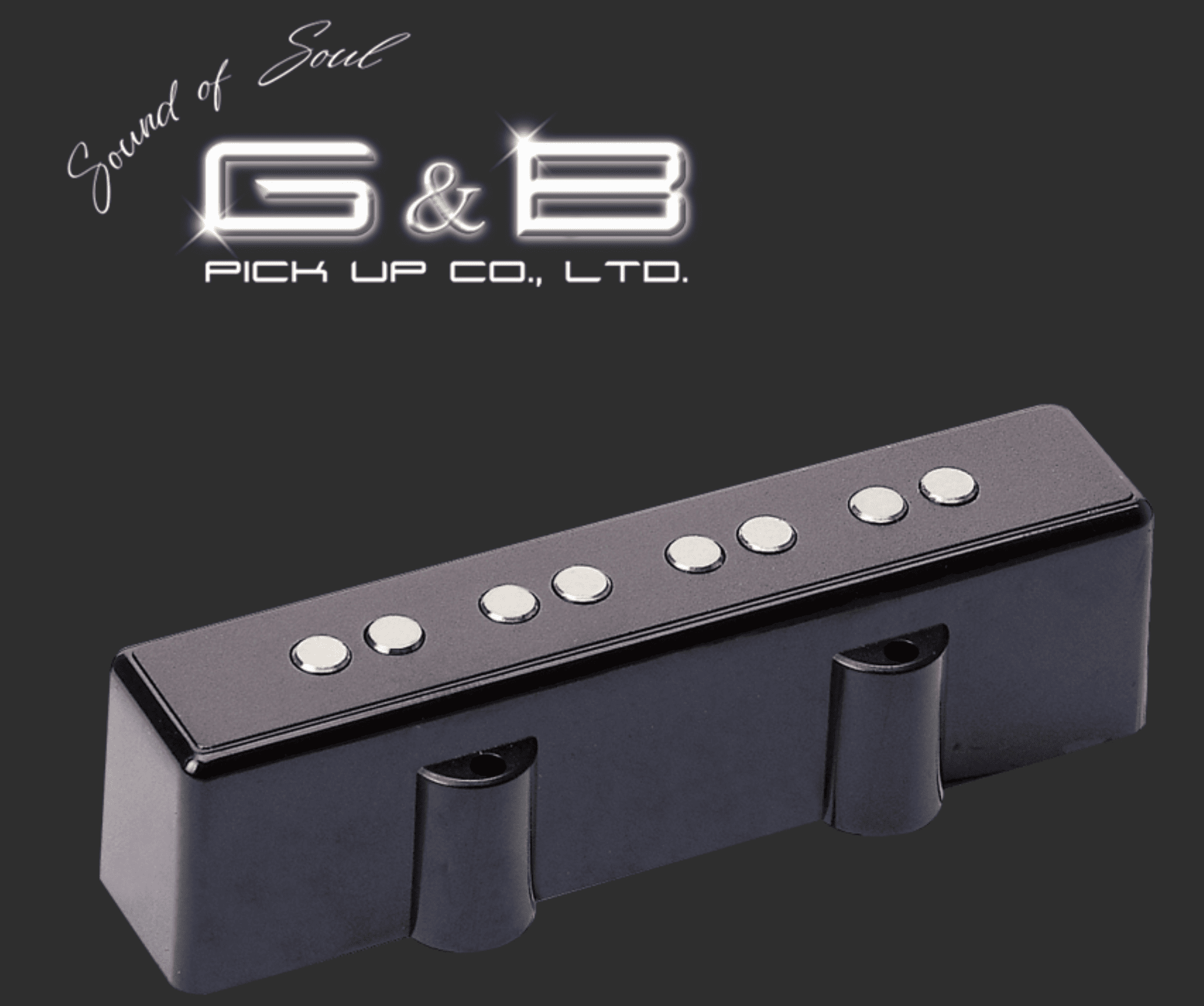 Microfono Bajo, B124-1 Jazz Bass . Imp