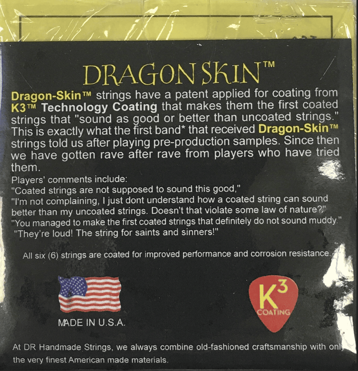 Enc.Cuatro Puerto Rico DRAGON SKIN . Imp - Imagen 2