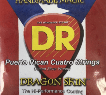 Enc.Cuatro Puerto Rico DRAGON SKIN . Imp
