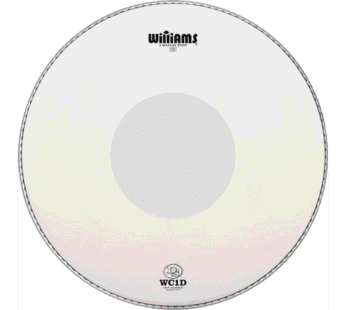 Parche 10″ c/simple Arenado s.DENSITY INVERTED DOT . Imp