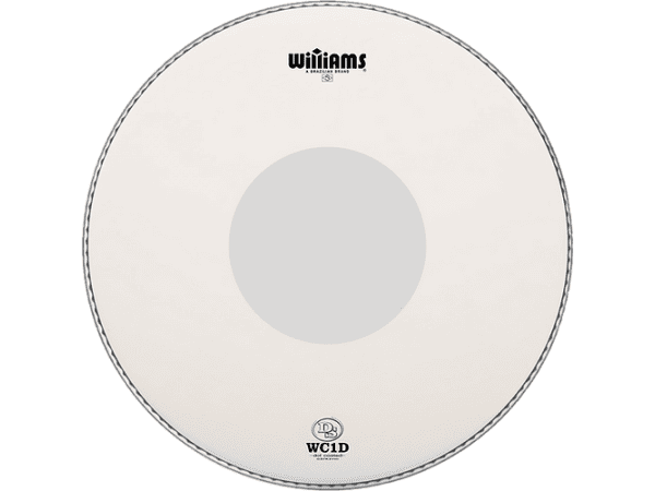 Parche 12" c/simple Arenado s.DENSITY INVERTED DOT . Imp