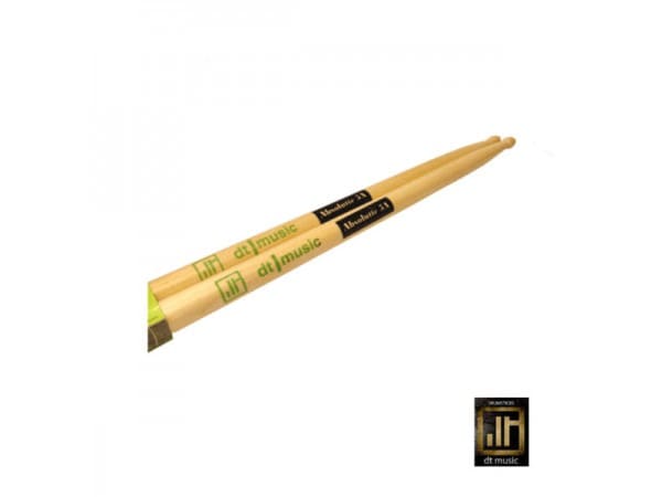 Palillos de madera Timbaleta 13mm Cumbague . Nac