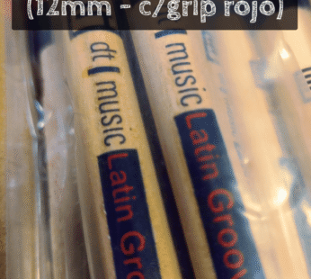 Palillos de madera 5A eco.mod.Hickory p.madera . Nac