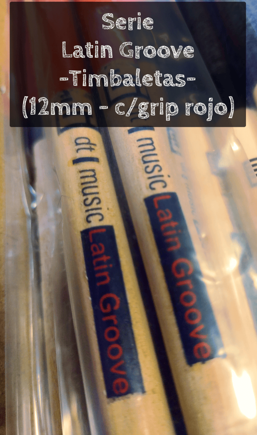 Palillos de madera 5A eco.mod.Hickory p.madera . Nac