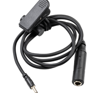 Cable plug Hembra a mini plug macho de 1mts . Imp
