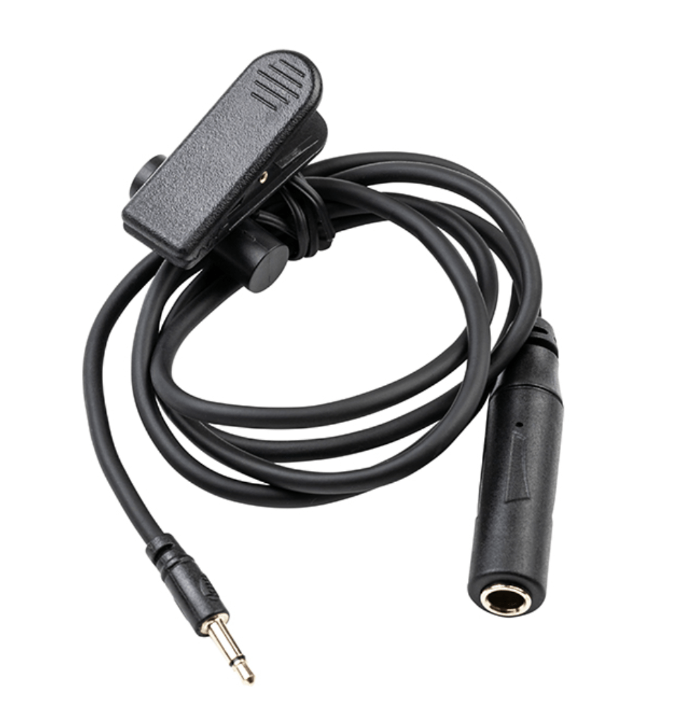Cable plug Hembra a mini plug macho de 1mts . Imp
