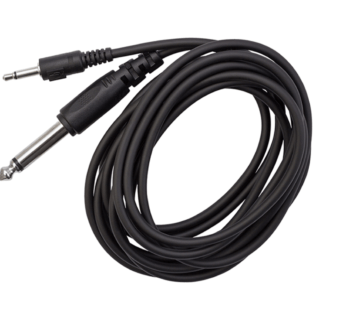 Cable plug a mini plug de 1mts . Imp