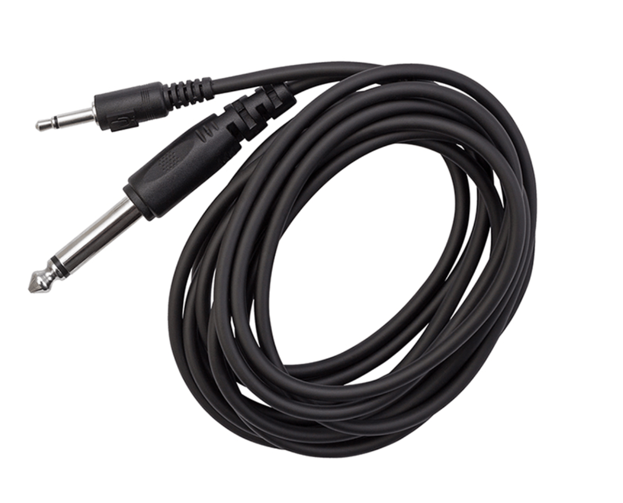 Cable plug a mini plug de 1mts . Imp