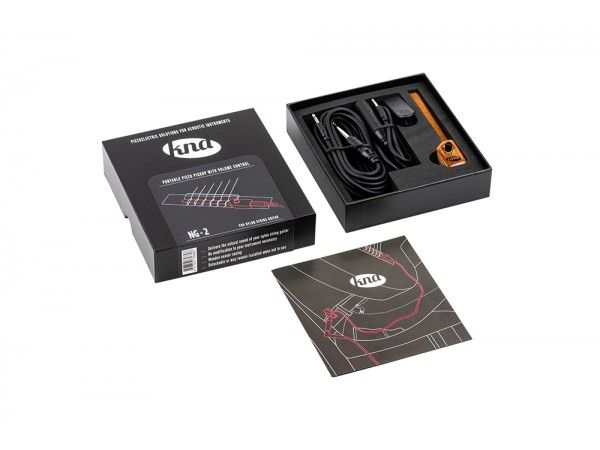 Microfono para Clasica NG2 c.de volumen . Imp - Imagen 2
