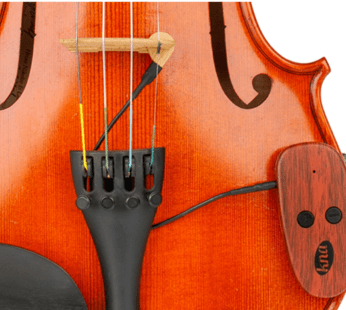 Mic. Violin/Viola VVWI inalambrico c.vol . Imp