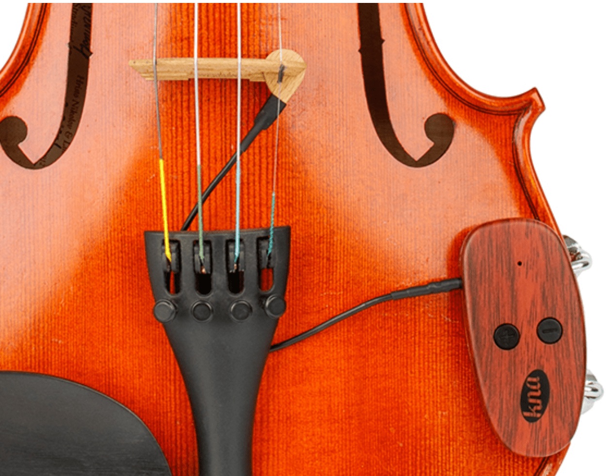 Mic. Violin/Viola VVWI inalambrico c.vol . Imp