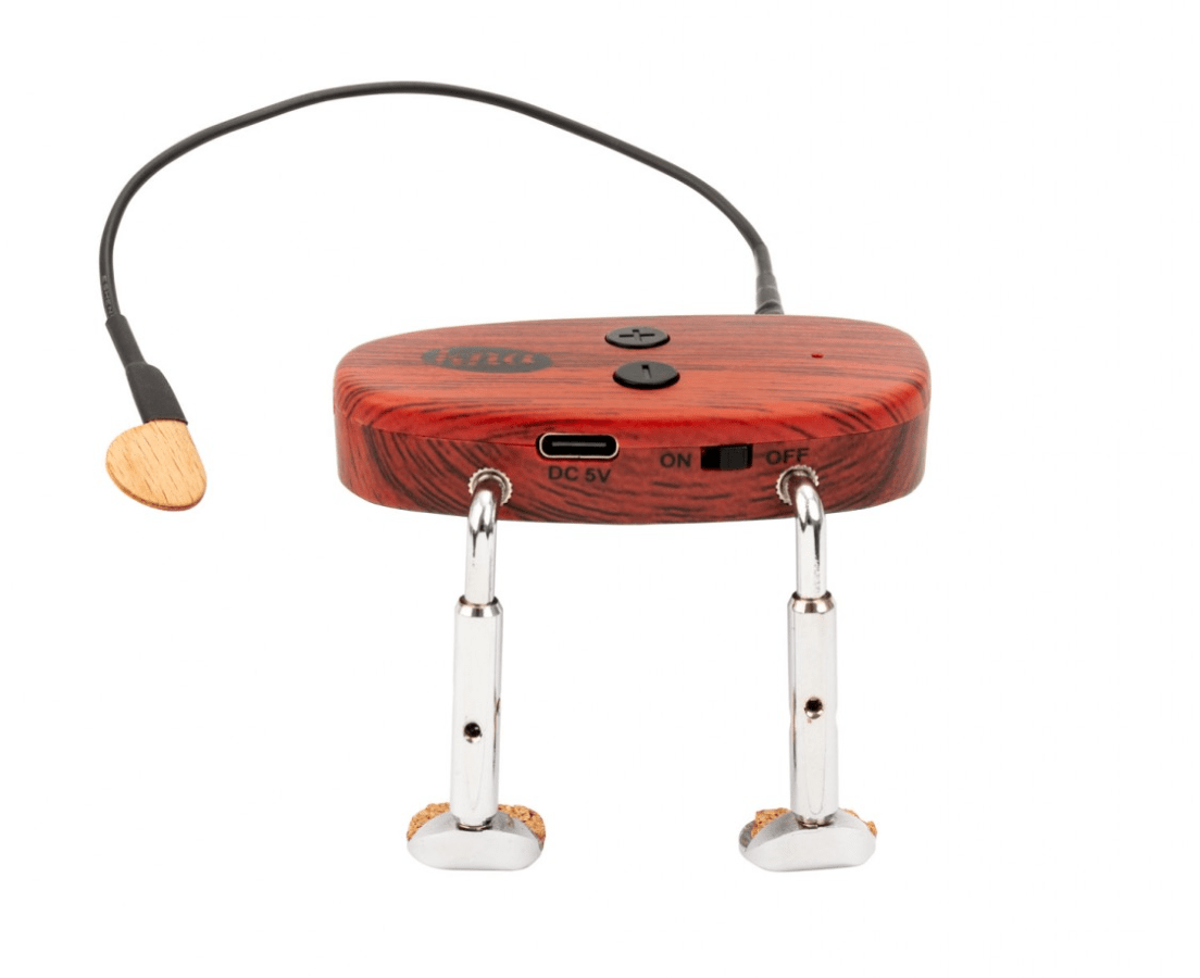 Mic. Violin/Viola VVWI inalambrico c.vol . Imp - Imagen 6