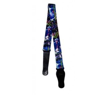 Correa de polyester super reforzada KEITH RICHARD . Nac