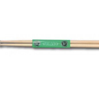 Palillos de madera LB Percusión 5A – Punta de madera – Standard – Nacional