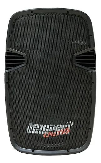 Bafle Pasivo, LP15, woofer 15", 200w RMS negro Nac