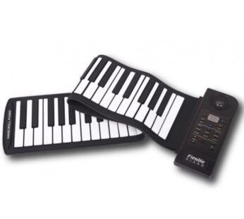 Teclado,flexible,PU61S plegable,61teclas . Imp