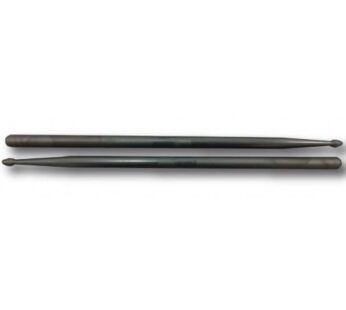 Palillos de práctica MVT 5B – ABS – Negro – Nacional