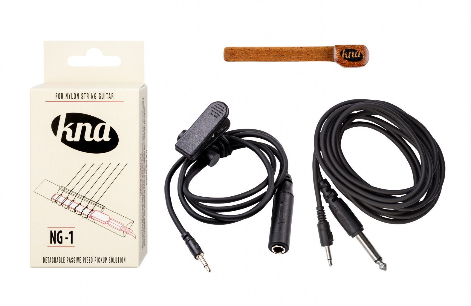 Microfono para Clasica NG1 piezo. . Imp - Imagen 5