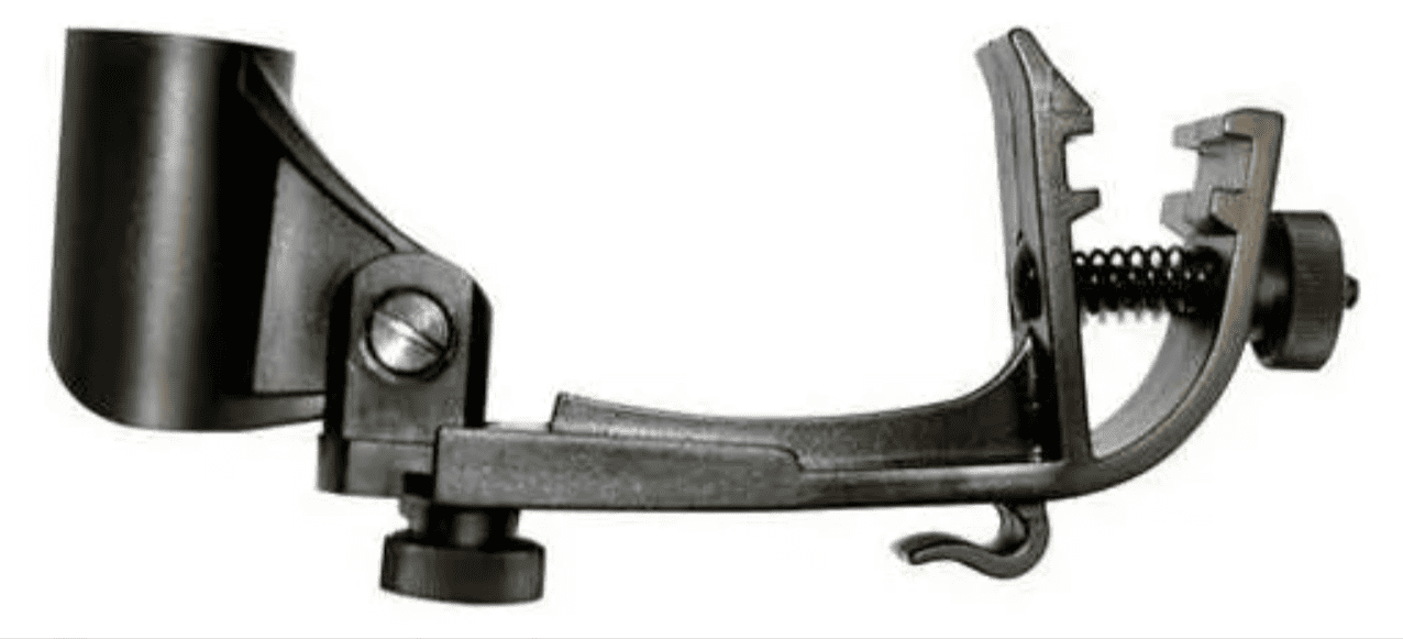 Soporte de Microfono DMC100 de bateria, para Tom . Nac - Imagen 4