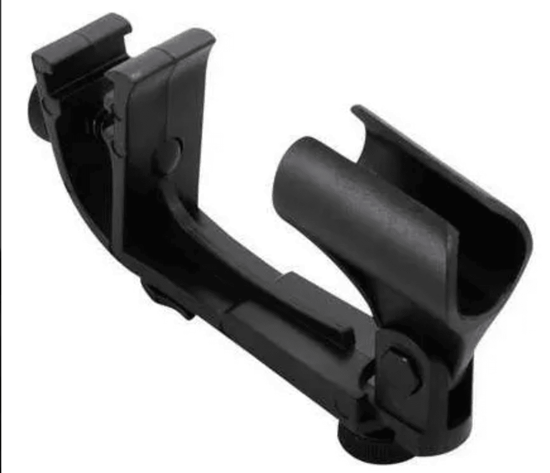 Soporte de Microfono DMC100 de bateria, para Tom . Nac - Imagen 3