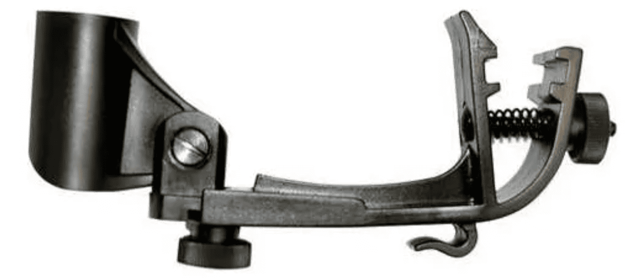 Soporte de Microfono DMC100 de bateria, para Tom . Nac - Imagen 2