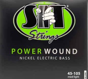 Enc. Bajo, NR45105XL, P/wound, extra long scale . Imp