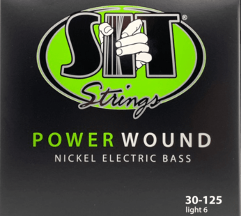 Enc. Bajo, NR630125L, P/wound, 6 cuerdas . Imp