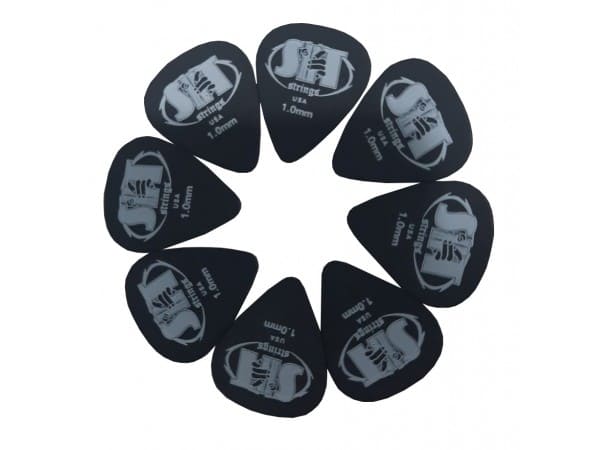 Pua para Guitarra Heavy 1.00 . Imp