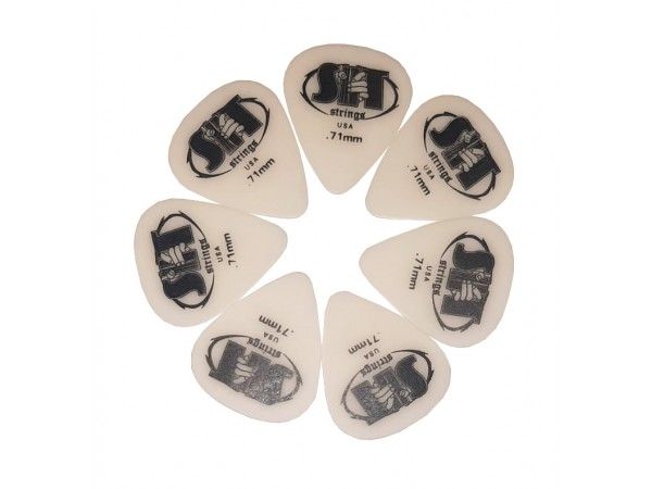Pua para Guitarra Medium 071 . Imp