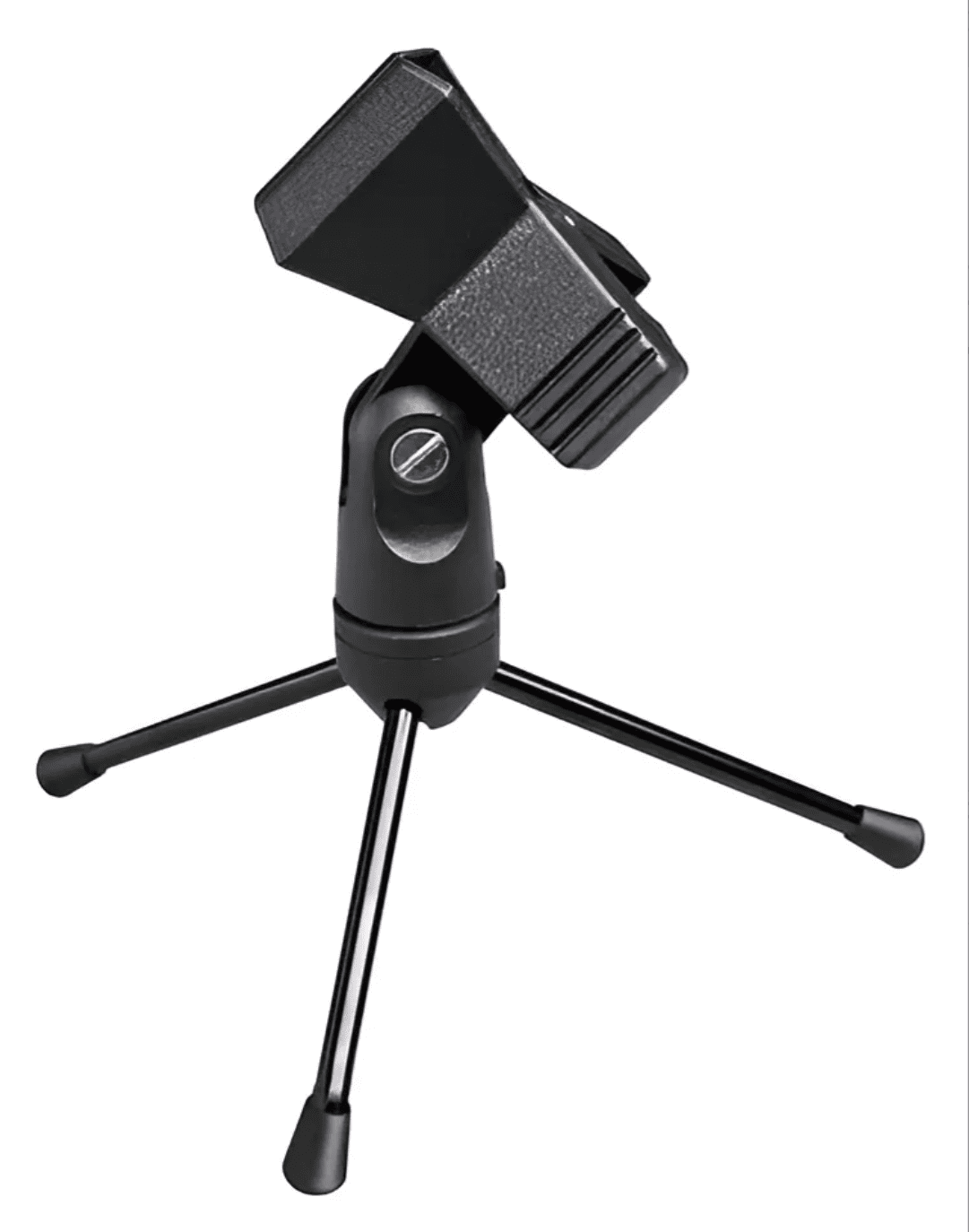 Soporte DS011 d/mic.mesa,c/pipeta negro Imp - Imagen 3