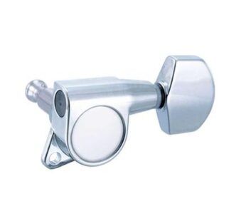 Clavija para Electrica 333C 6 linea cromada . Nac
