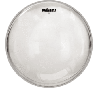 Parche 13″ capa simple 10mil serie CLEAR . Imp