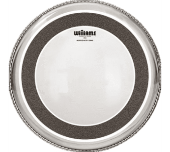 Parche 20″ c/simple CLEAR serie MUFFLE . Imp